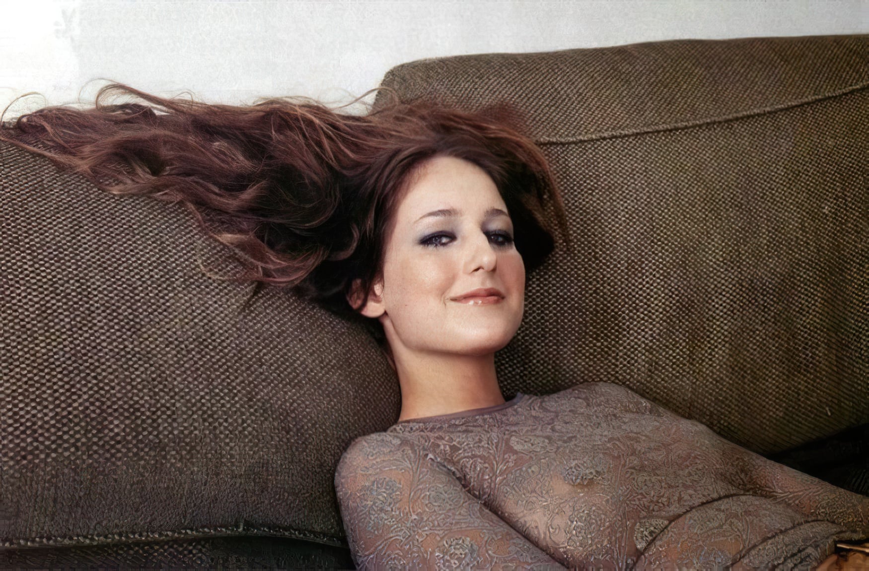 Leelee Sobieski nude. Photo - 13