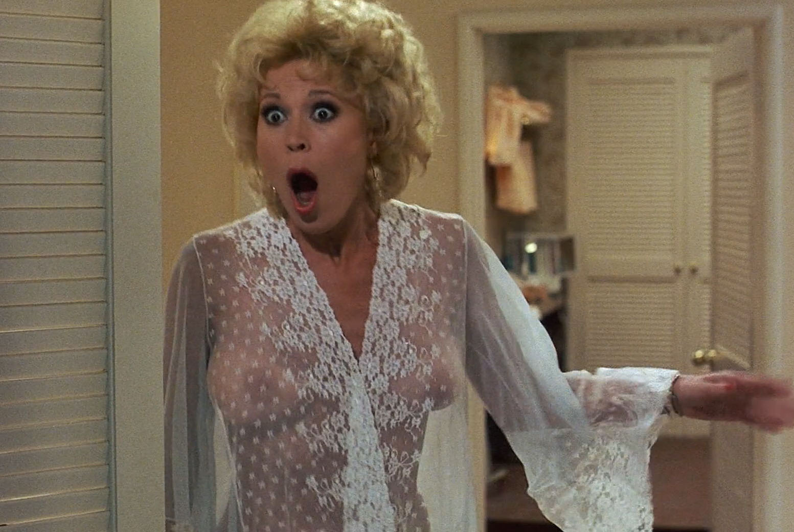 Leslie Easterbrook nude. Photo - 6