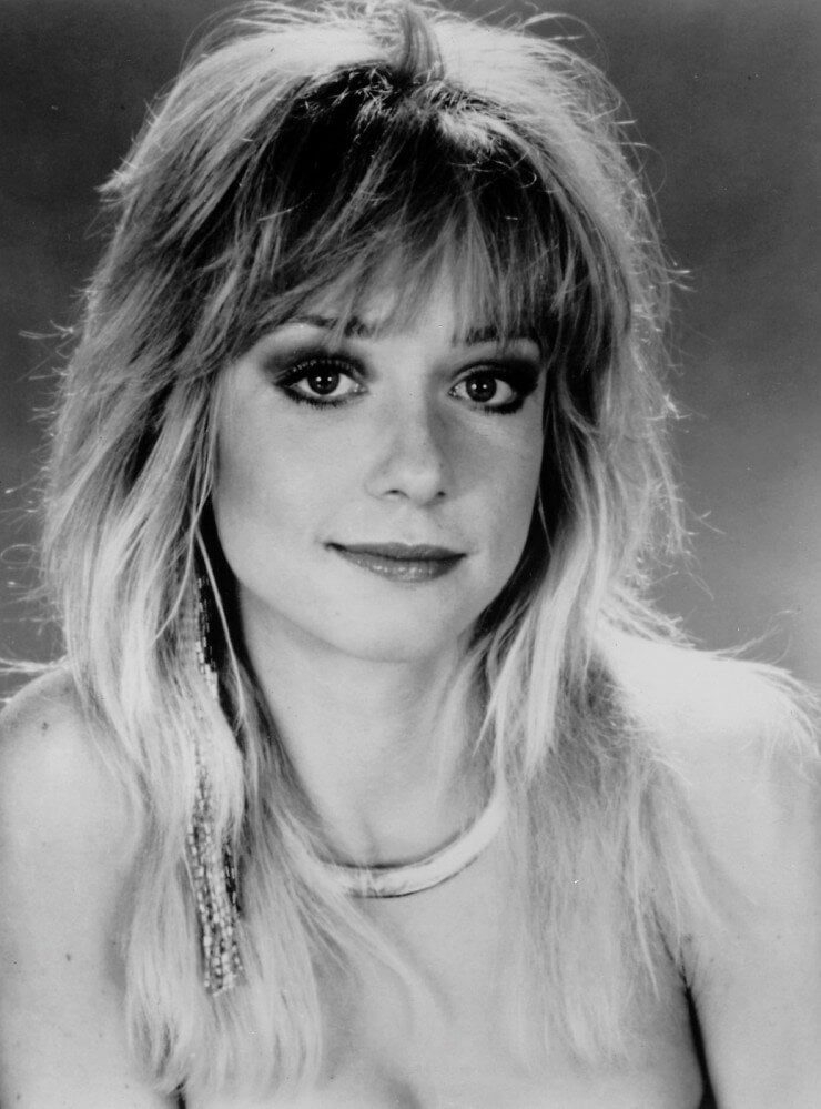 Linnea Quigley nude. Photo - 11