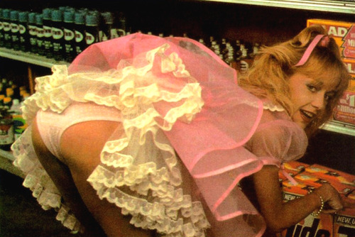 Linnea Quigley nude. Photo - 18