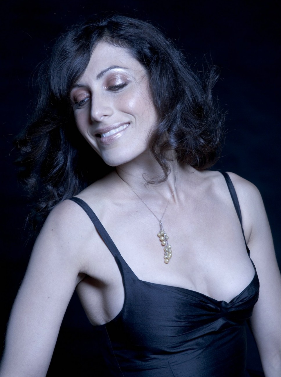 Lisa Edelstein nude. Photo - 7