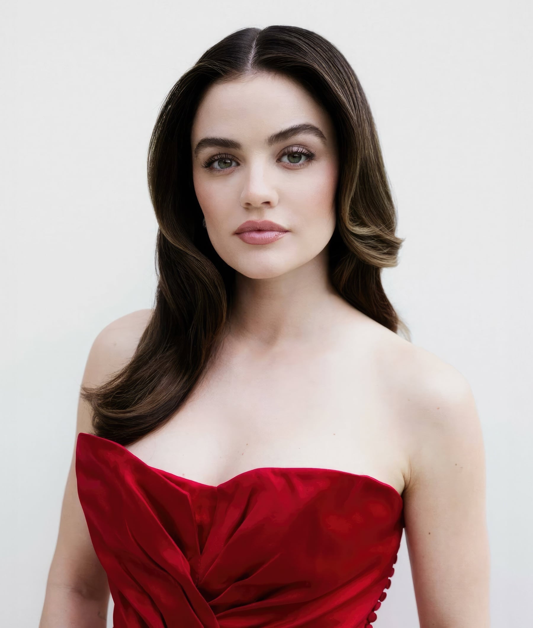 Lucy Hale nude. Photo - 9