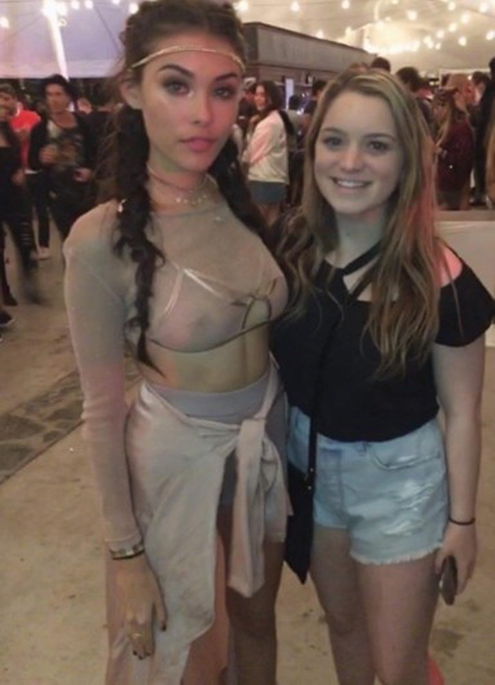 Madison Beer nude. Photo - 28
