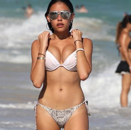 Madison Beer nude. Photo - 68