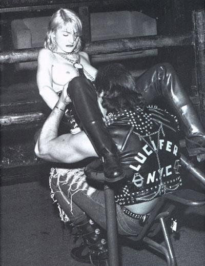 Madonna nude. Photo - 18