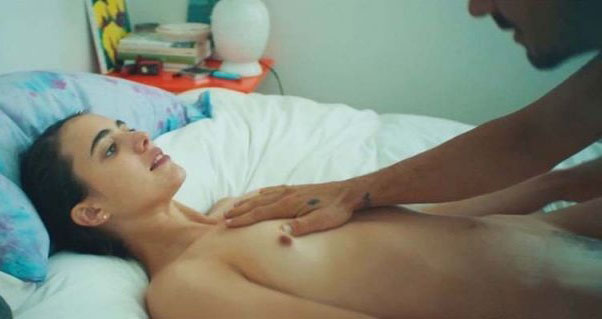 Margaret Qualley nude. Photo - 16