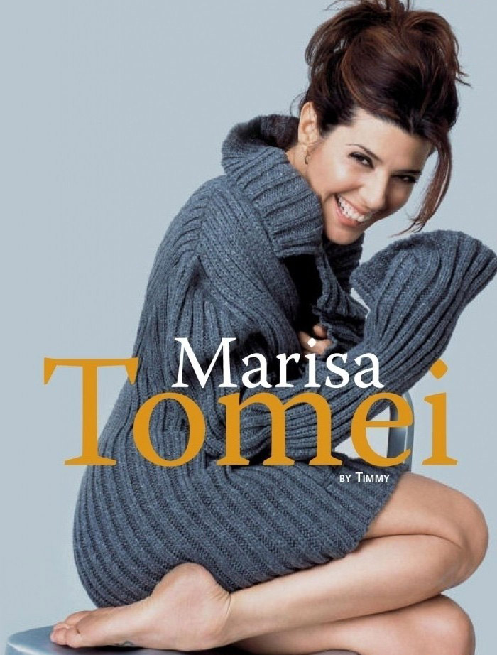 Marisa Tomei nude. Photo - 10