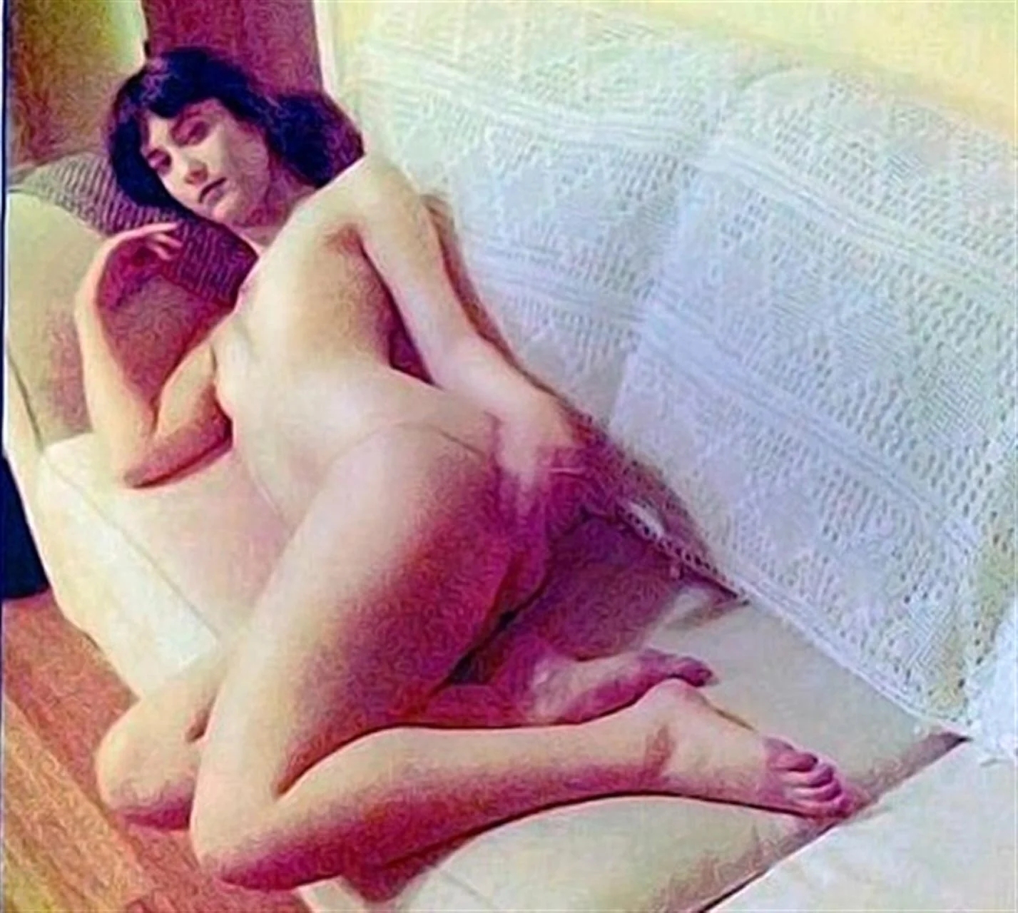 Mary Elizabeth Winstead nude. Photo - 6