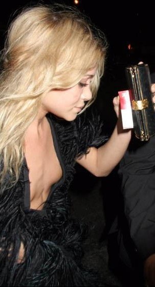 Mary-Kate Olsen nude. Photo - 8