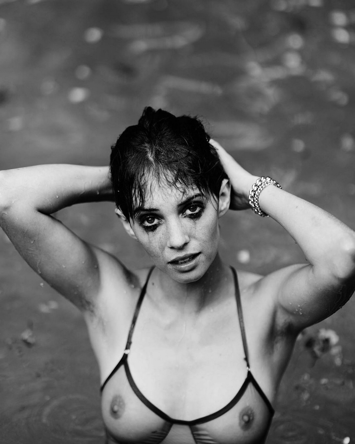 Maya Hawke nude. Photo - 1
