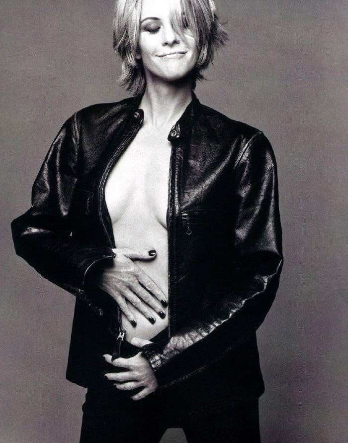 Meg Ryan nude. Photo - 2