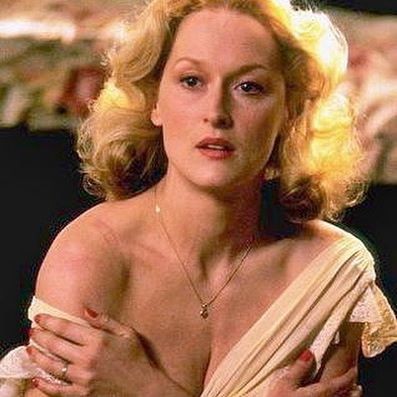 Meryl Streep nude. Photo - 12