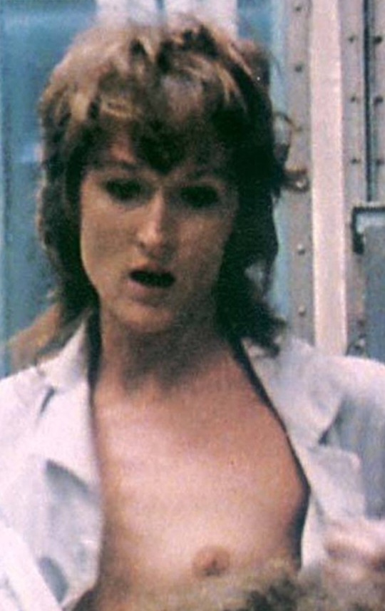 Meryl Streep nude. Photo - 13