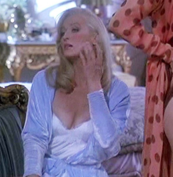 Meryl Streep nude. Photo - 14