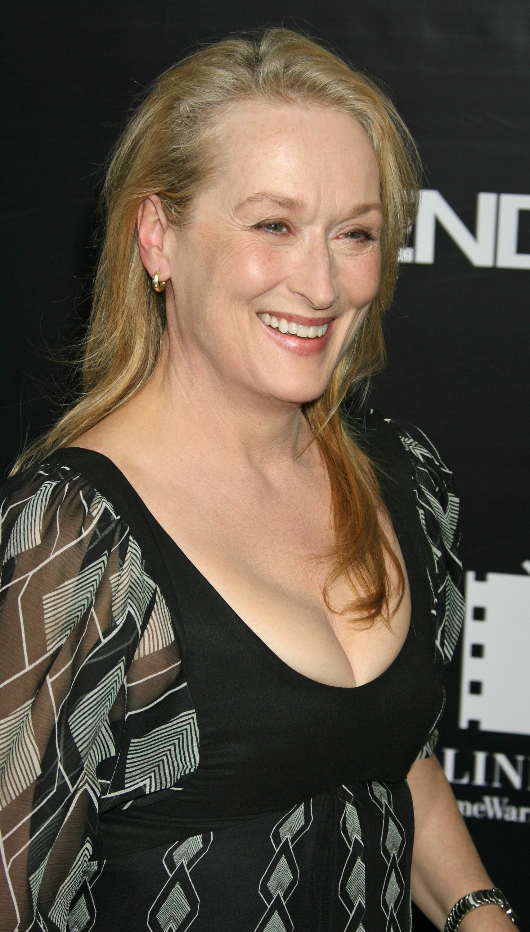 Meryl Streep nude. Photo - 3