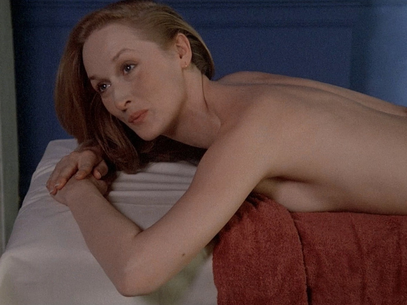 Meryl Streep nude. Photo - 4