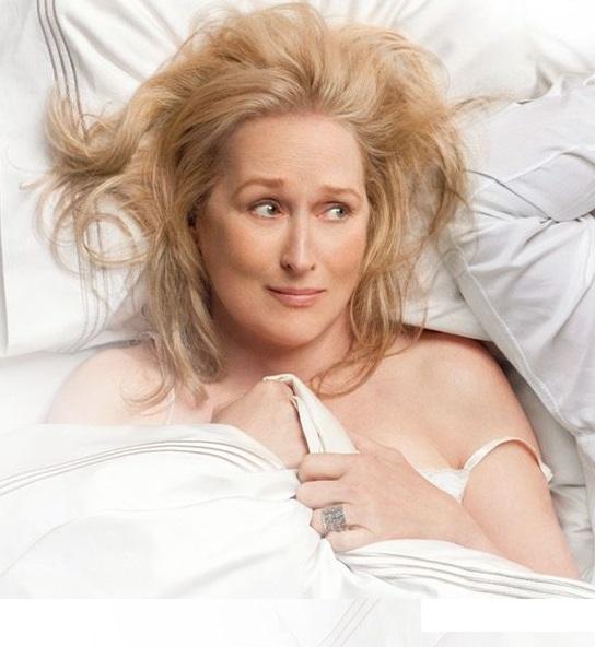 Meryl Streep nude. Photo - 6