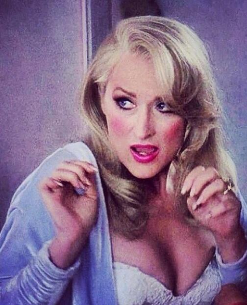 Meryl Streep nude. Photo - 7