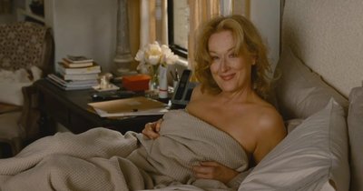 Meryl Streep nude. Photo - 8