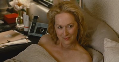 Meryl Streep nude. Photo - 9