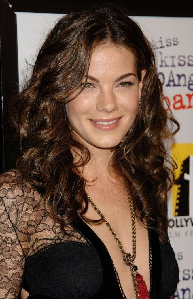Michelle Monaghan nude. Photo - 3