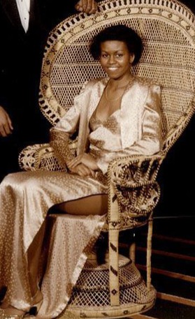 Michelle Obama nude. Photo - 3