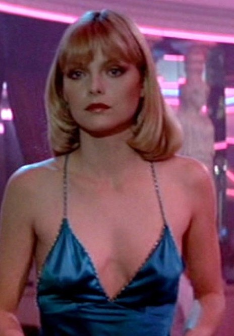 Michelle Pfeiffer nude. Photo - 10