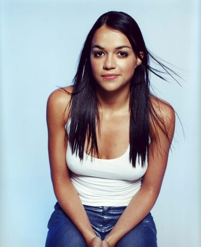 Michelle Rodriguez nude. Photo - 20