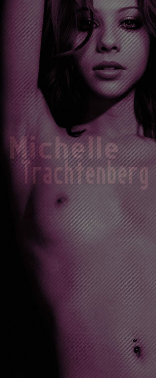 Michelle Trachtenberg nude. Photo - 11