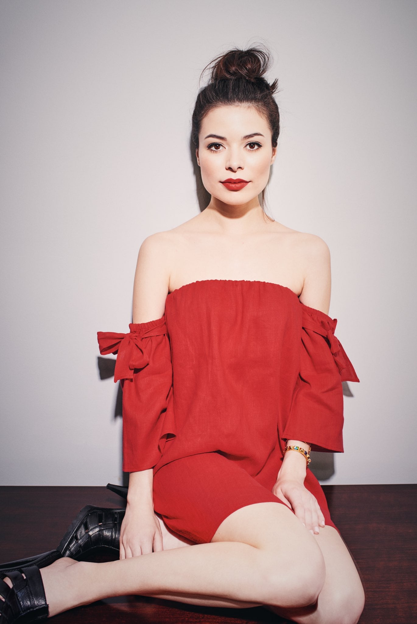 Miranda Cosgrove nude. Photo - 2