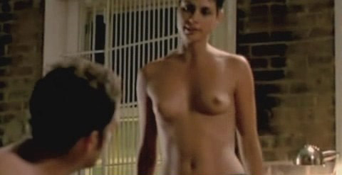 Morena Baccarin nude. Photo - 11