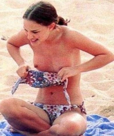 Natalie Portman nude. Photo - 30