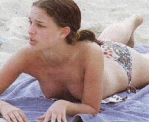 Natalie Portman nude. Photo - 8