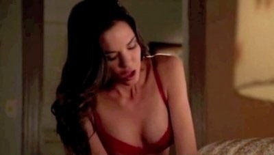 Odette Annable nude. Photo - 2