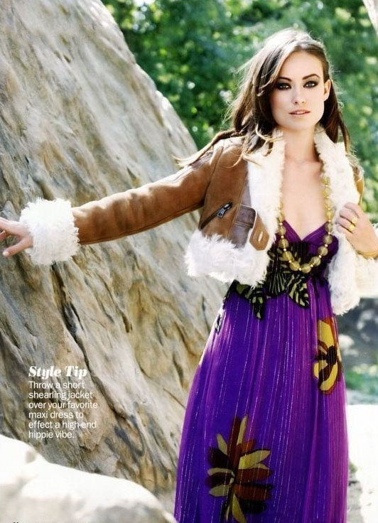 Olivia Wilde nude. Photo - 10