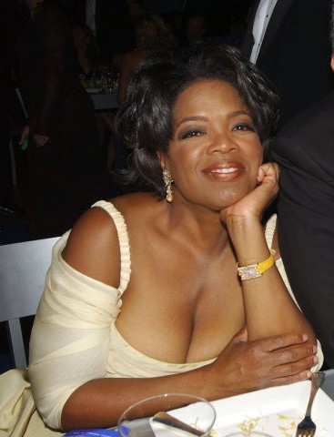 Oprah Winfrey nude. Photo - 3