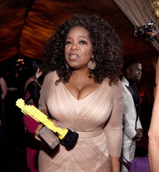 Oprah Winfrey nude. Photo - 4