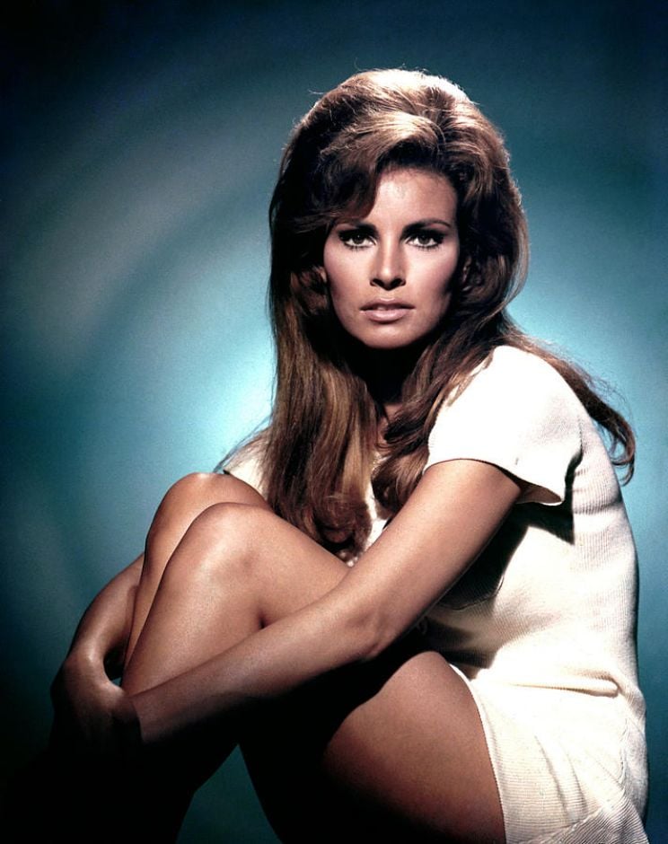 Raquel Welch nude. Photo - 3