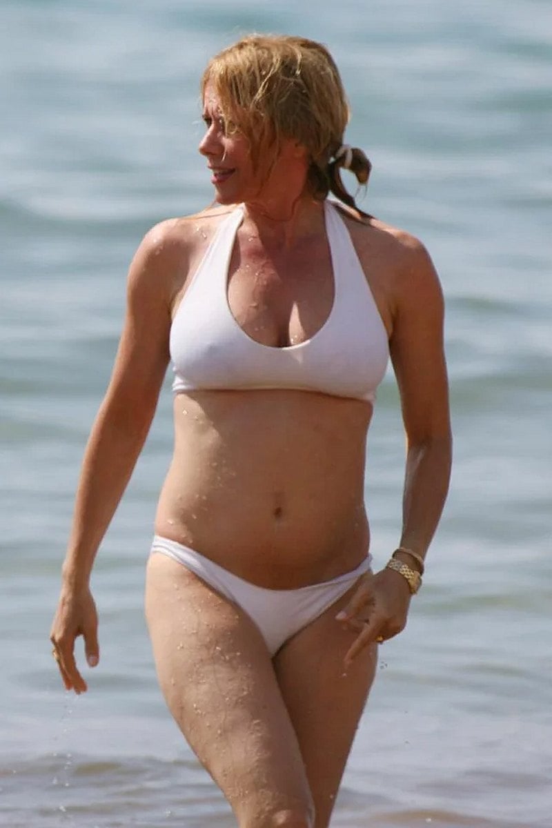 Rosanna Arquette nude. Photo - 3