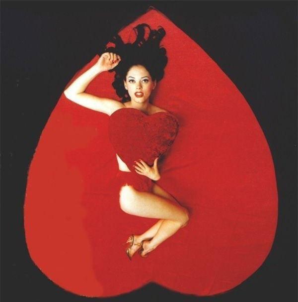 Rose McGowan nude. Photo - 6