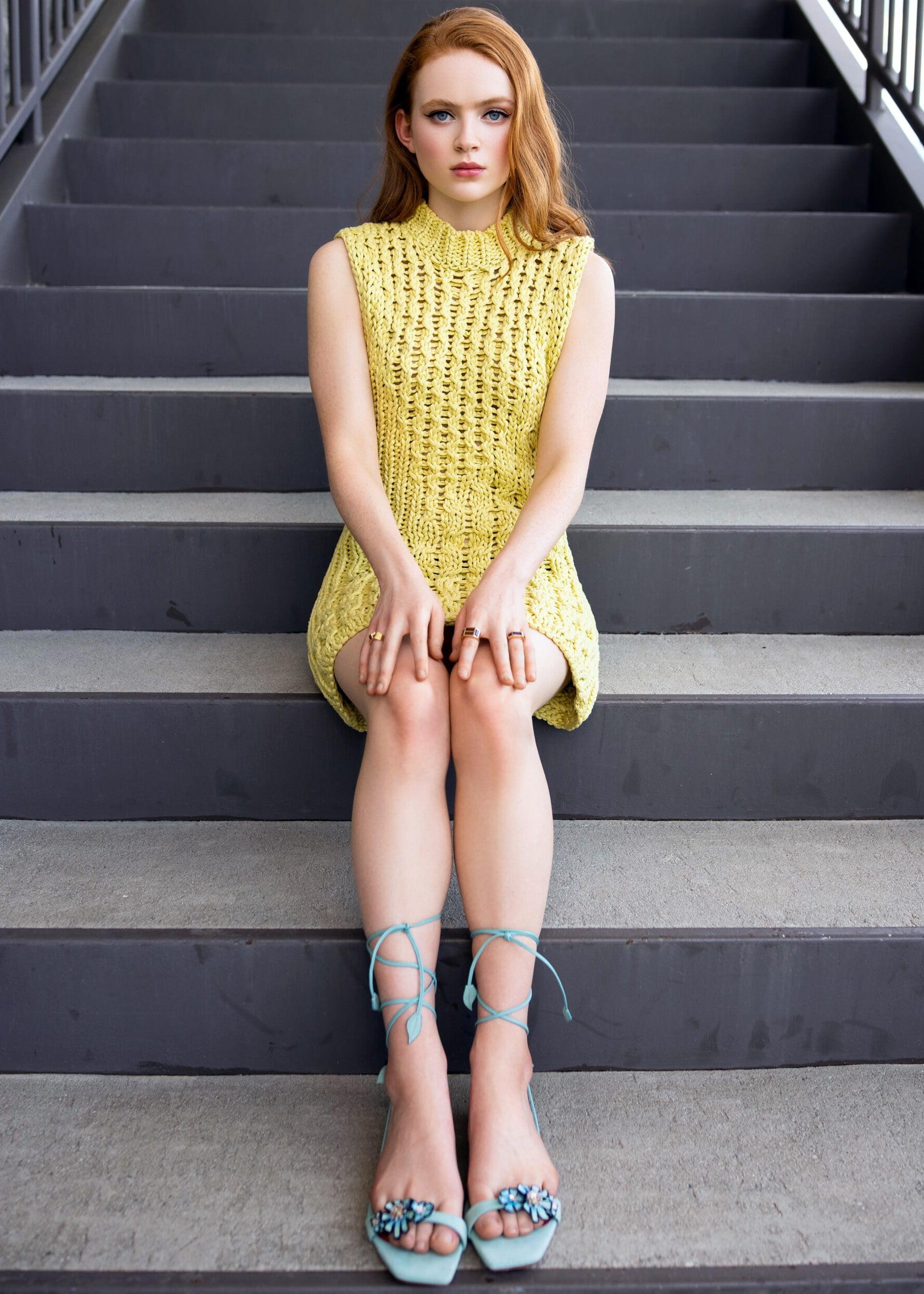 Sadie Sink nude. Photo - 14