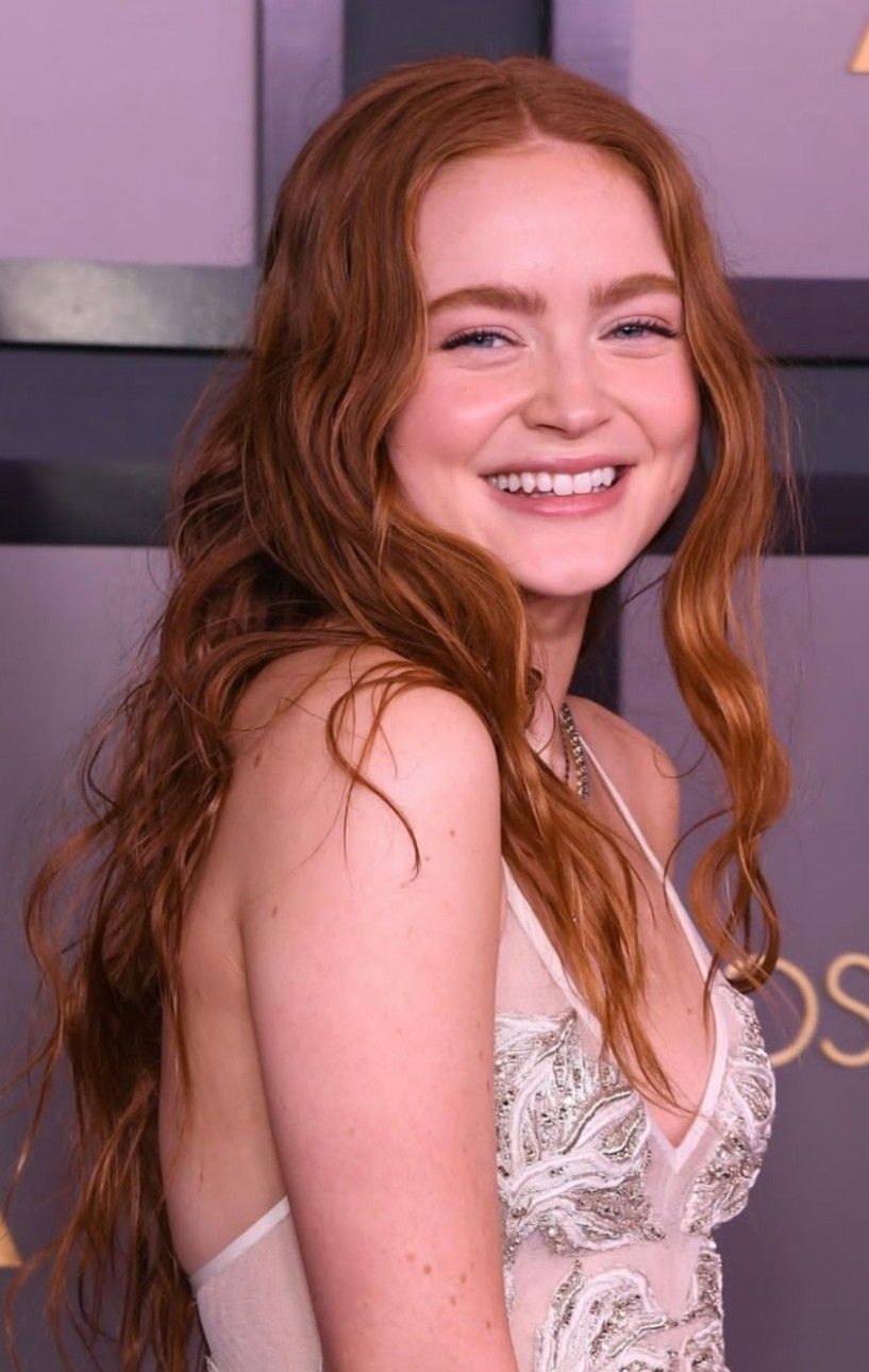 Sadie Sink nude. Photo - 15