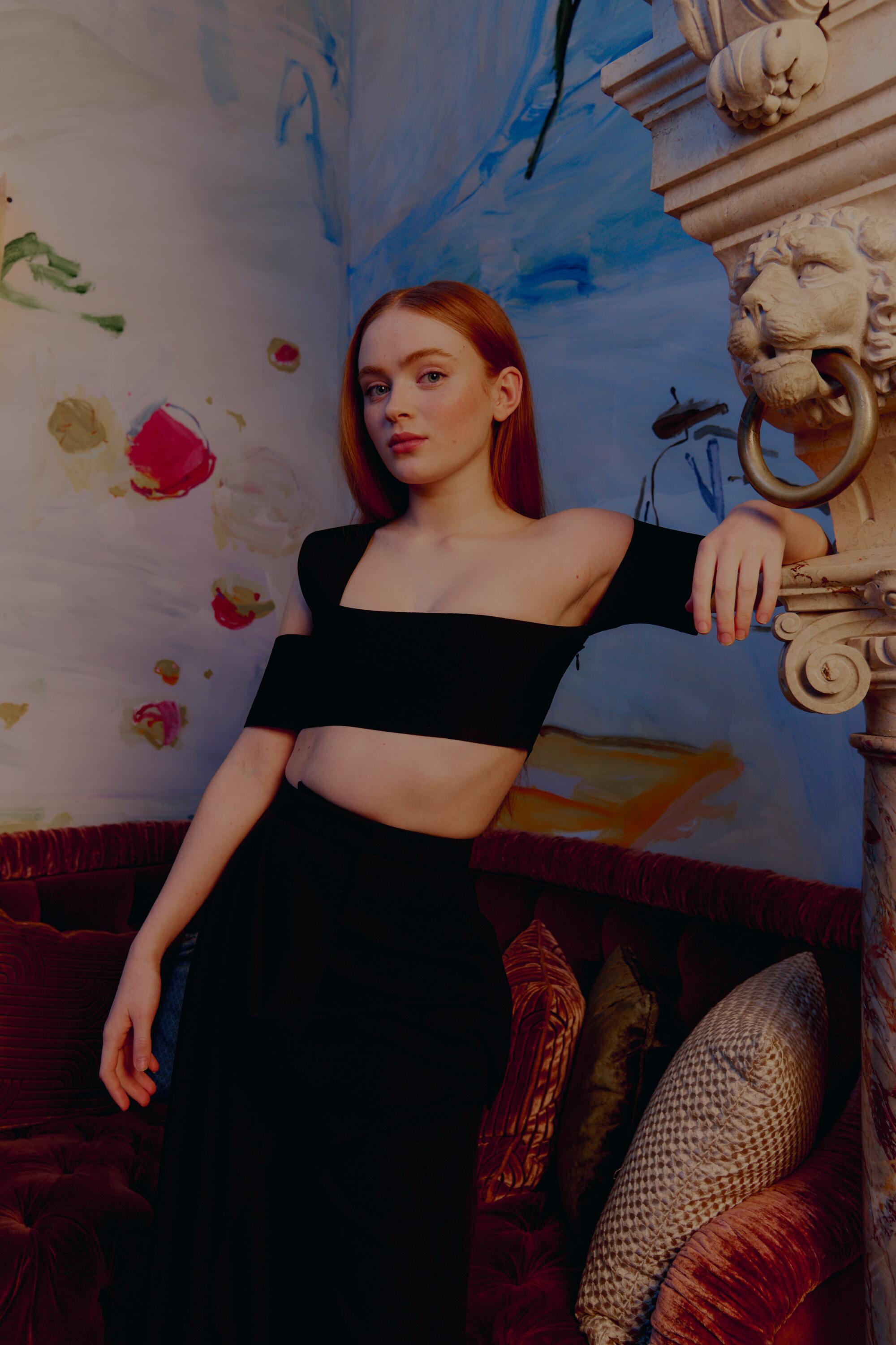 Sadie Sink nude. Photo - 6