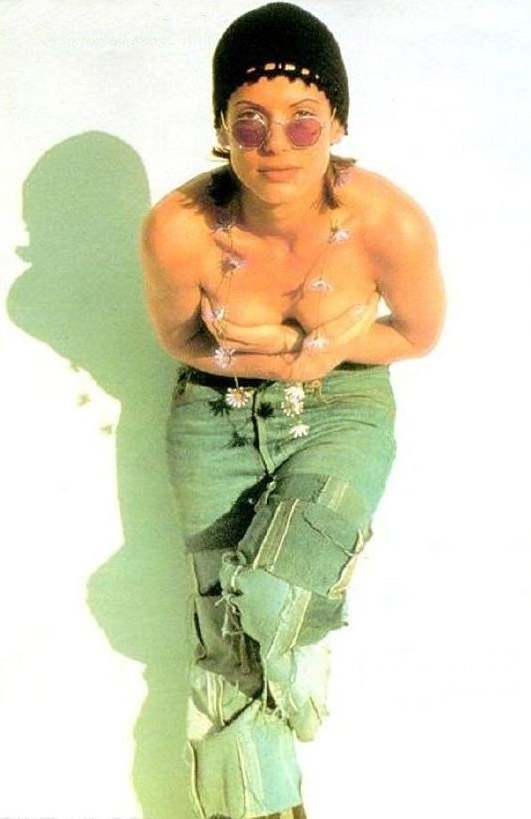 Sandra Bullock nude. Photo - 11