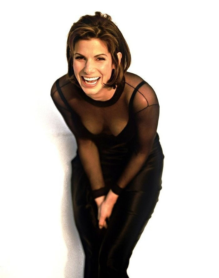 Sandra Bullock nude. Photo - 30