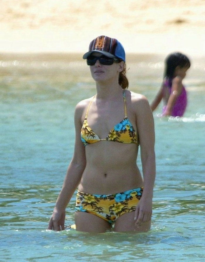 Sandra Bullock nude. Photo - 55
