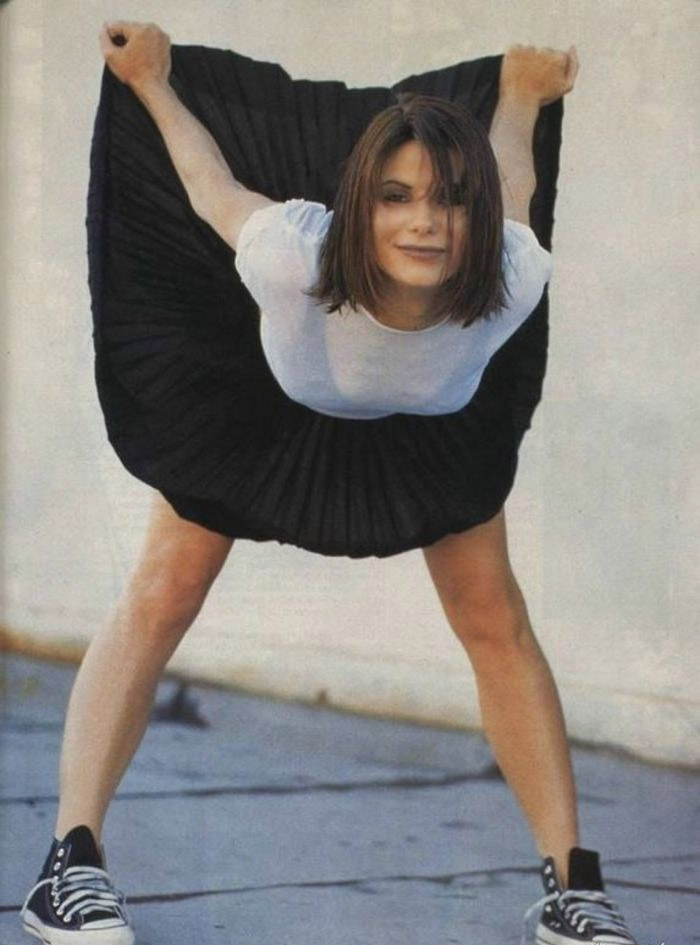 Sandra Bullock nude. Photo - 67