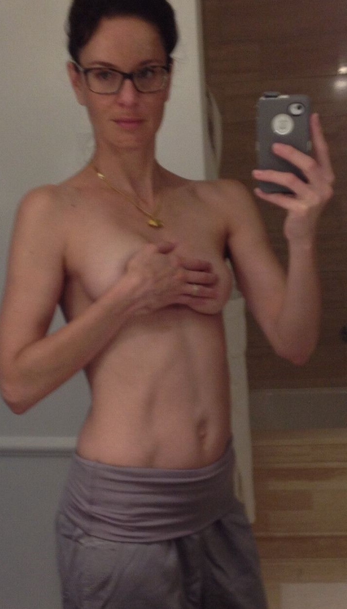 Sarah Wayne Callies nude. Photo - 8