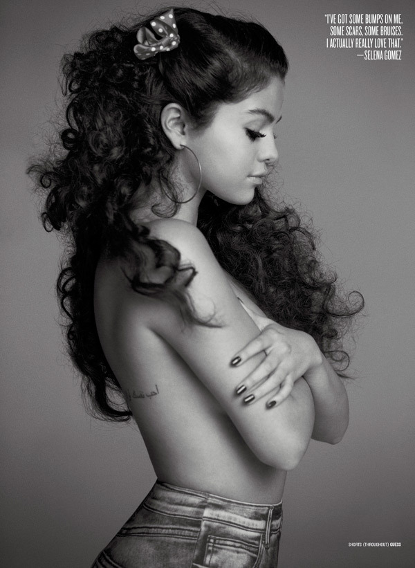 Selena Gomez nude. Photo - 25