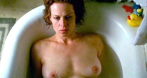 Sigourney Weaver nude. Photo - 13